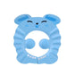 Adjustable Baby Shower Cap - Soft Bathing Hat for Kids with Ear Protection, Gentle Hair Wash Shield (0-4 Years)