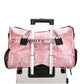 Women's Gym & Travel Bag with Wet/Dry Compartment