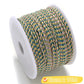 2mm Natural Cotton Rope 10m | DIY Craft Cord for Jewelry and Bohemian Decor