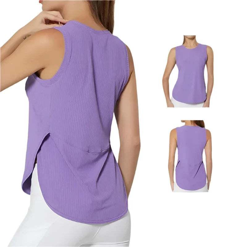 Your Perfect Yoga Partner Our Sleeveless Vest