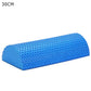 Balance Pad Half Round Foam Roller – Yoga & Pilates Trainer