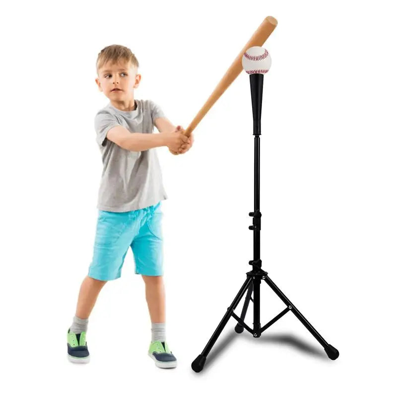 Take Your Game to the Next Level Portable Practice Bat