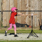 Take Your Game to the Next Level Portable Practice Bat