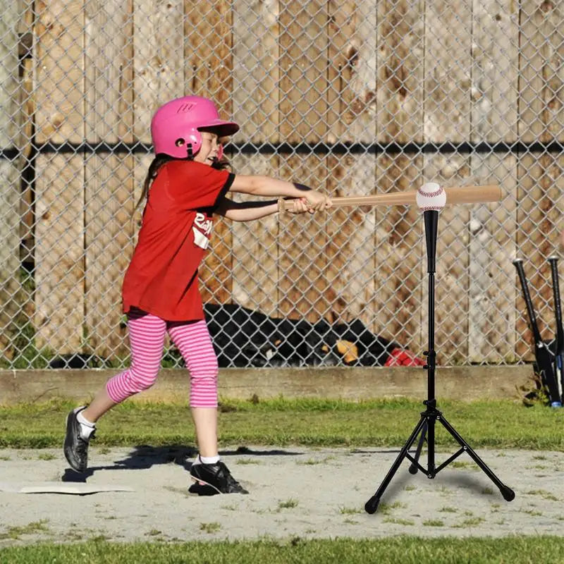 Take Your Game to the Next Level Portable Practice Bat