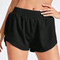 Stretchy Women's Yoga Shorts High-Elastic Workout Gear