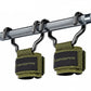 Weight Lifting Hooks with Wrist Wraps Gym Grip Straps