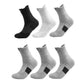 Men’s Breathable Sports Socks – Athletic Performance Socks