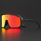 SCVCN Photochromic Cycling Sunglasses Road Driving Bike Glasses Outdoor Sports Mountain Hiking Men Women Bicycle UV400 Goggles