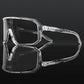 SCVCN Photochromic Cycling Sunglasses Road Driving Bike Glasses Outdoor Sports Mountain Hiking Men Women Bicycle UV400 Goggles