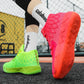 Three-Ball Generation Lamelo Ball Basketball Shoes Yin-Yang High-Top Practical Youth Student Basketball Shoes Men's Sports Shoes