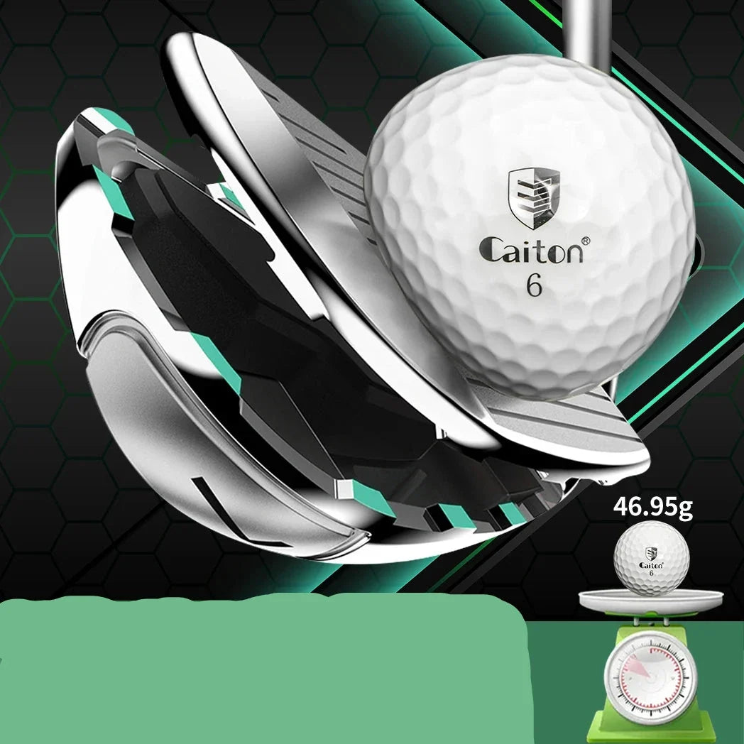 High Performance Golf Balls 100 Pack