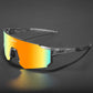 SCVCN New Cycling Sunglasses Men MTB Riding Glasses Women Outdoor Sports UV400 Running Hiking Sunglasses Bike Bicycle Eyewear