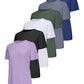 Women's Quick Dry Compression T Shirt for Gym & Run