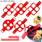 6 Style Egg Pancake Ring Set | Food Grade Silicone Molds for Kitchen