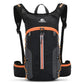 10L Lightweight Cycling Backpack with Helmet Net
