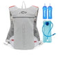 5L Trail Running Hydration Vest with 500ml Soft Flasks