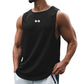 Men's Summer Running Vest & Gym Tank Top Quick-Dry