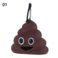 Pet Fecal Bag Dispenser | Portable Eco-Friendly Dog Waste Bag Holder with Clip