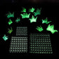 Luminous Origami Paper | Glow-in-the-Dark Craft Sheets for Night Projects