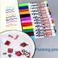 12Pcs Magical Water Painting Pens | Floating Ink Doodle Markers for Montessori Art