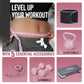 Aerobic Stepper Set with Weights & Workout Gear