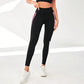 Feel Confident  Look Fabulous  Mesh Detail Leggings