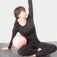 25cm Pilates Yoga Mini Balance Ball – Hip Lift Exercise Ball