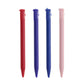 Multi-Color Stylus Pen Set | 4-Pack Touchscreen Pens for Nintendo 3DS