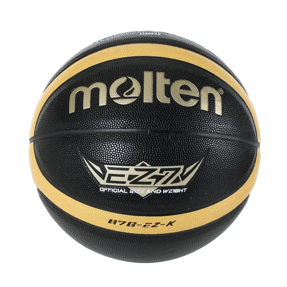 Official Certification Basketball: Men's & Women's Training Ball