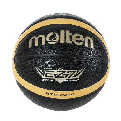 Official Certification Basketball: Men's & Women's Training Ball