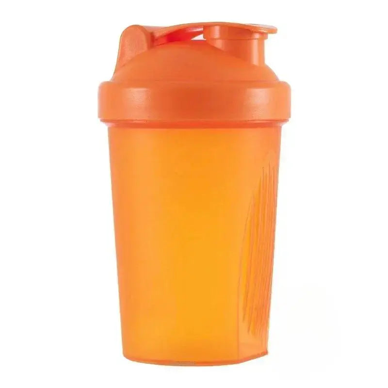 400ml Protein Shaker Bottle – BPA-Free Leakproof Mixer Cup