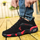 Fashion Men Professional Running Shoes Lightweight and Breathable Sneakers Lace Up Outdoor Sports Tennis Shoes New Casual Shoes