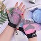 Enhance Your Ride Cycling Fingerless Gloves