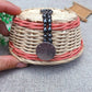 Magnetic Therapy Anklet Bracelet for Women Copper Anklets Support the Immune System Relieve Stress and Frustration, Health Gift