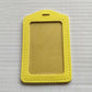 Leather Card Holder | Slim Credit Card Case for Men Women Kids