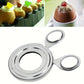Portable Stainless Steel Egg Topper Tool | Easy Perfect Egg Cracker for Breakfast