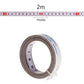 Self-Adhesive Tape Measure | Multipurpose Measuring Ruler for Woodworking and Sewing
