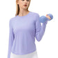 Women's Ice Silk Running & Yoga T-Shirt