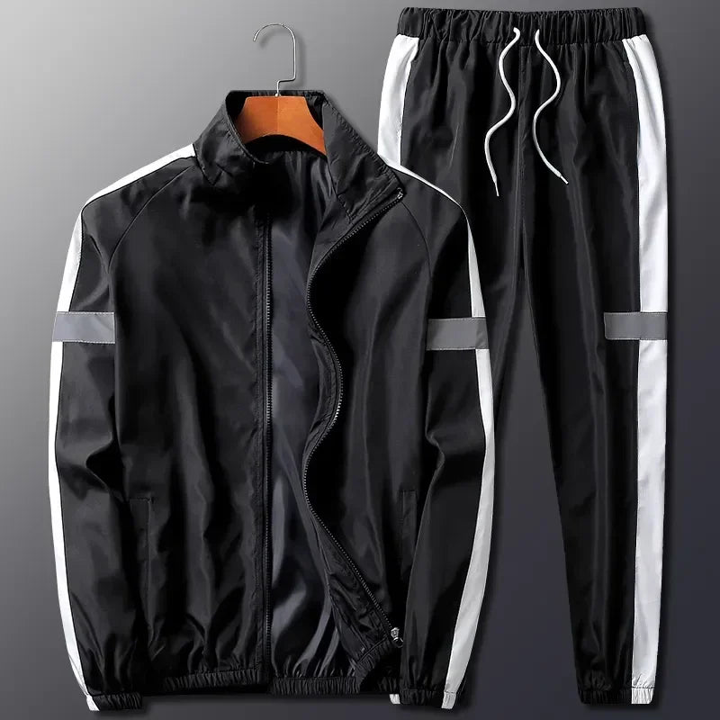Perfect for Training Men's 2 Piece Tracksuit