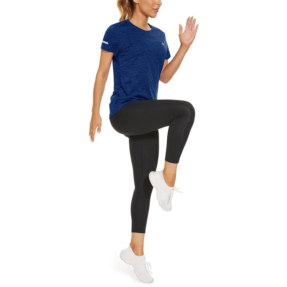 Women’s Quick-Dry Workout & Running Tee