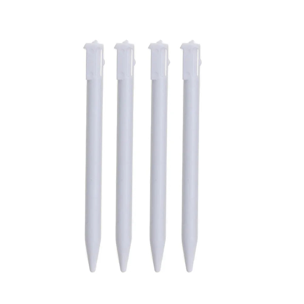 Multi-Color Stylus Pen Set | 4-Pack Touchscreen Pens for Nintendo 3DS