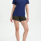 Women's Quick-Dry Sport T-Shirt Lightweight Gym Tee