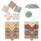 Soft Cotton Gauze Baby Towel Set | Newborn Muslin Handkerchief for Bath and Face