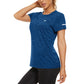 Women’s Quick-Dry Workout & Running Tee