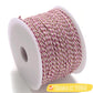 2mm Natural Cotton Rope 10m | DIY Craft Cord for Jewelry and Bohemian Decor