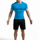Men’s Compression Gym Quick-Dry Fitness Tee