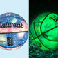 Luminous Children’s Basketball Reflective Leather Gift