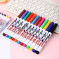 12Pcs Magical Water Painting Pens | Floating Ink Doodle Markers for Montessori Art