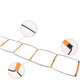 Agility Speed Ladder: Soccer, Basketball & Fitness Training