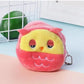 Cartoon Cute Pig Animal Coin Purse | Kawaii Soft Plush Zipper Wallet for Kids